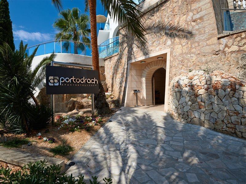 Porto Drach Aparthotel & Suites Porto Cristo Eksteriør bilde